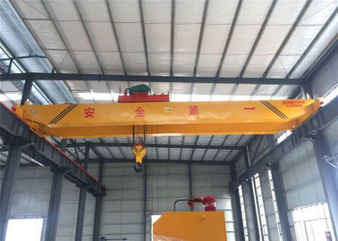 Firm Structure High Up Overhead Bridge Crane 5T For Material Transport