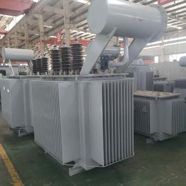 Substation 25kv 5000kva Power Distribution Transformer