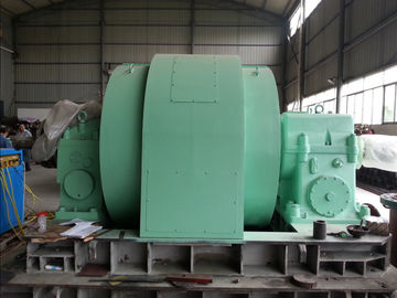 500KW 5000KW Mini Hydro Turbine Generator Pelton Turbine Generator