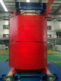 Customized Oil Immersed Type Power Transformer For Hydor Power Plant