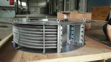 Guide And Thrust Bearing Oil Coolers