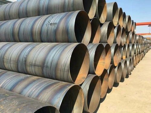 API 5L Welded Galvanized Steel Pipe For Hydropower Station