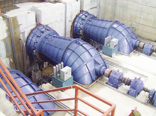 300kw Tubular Turbine Generator Free Energy Magnetic Generator Hydraulic Wheel