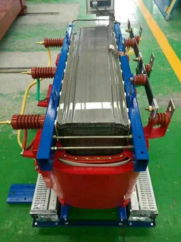 High Voltage Step Up Transformer For Power Station Transmission