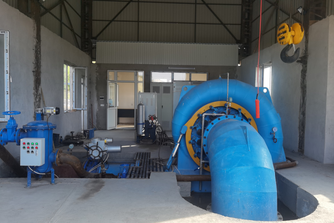 China Deyang Dongsen Hydropower Equipment Co., Ltd. latest company