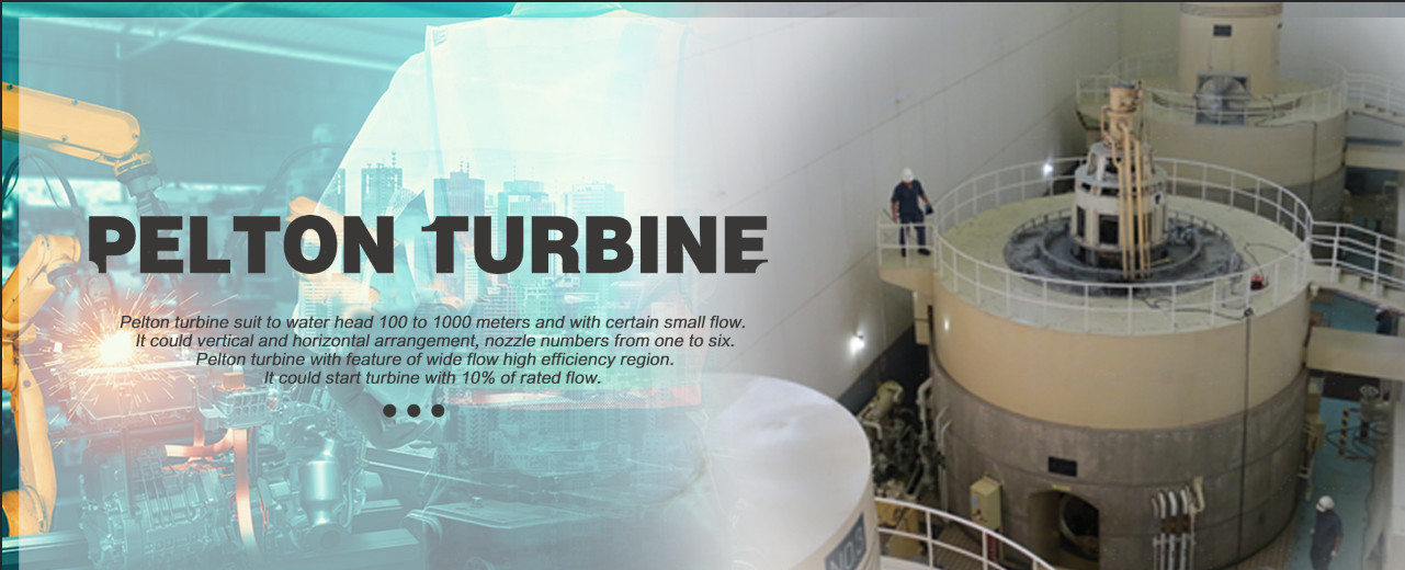 quality Water Turbine Generator factory