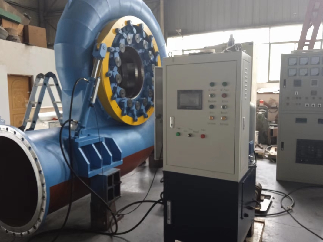 Stainless steel Francis Turbine Generator FOR Hydropower Project