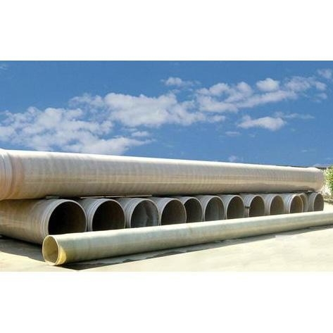Hydropower Station Penstock Welded Steel Tube Transportation Anti Corrosion