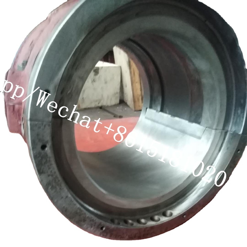 0.25 Inch Shell Heat Exchanging System with Dia 1/2 Inch Tube and 20 Feet Tube Length