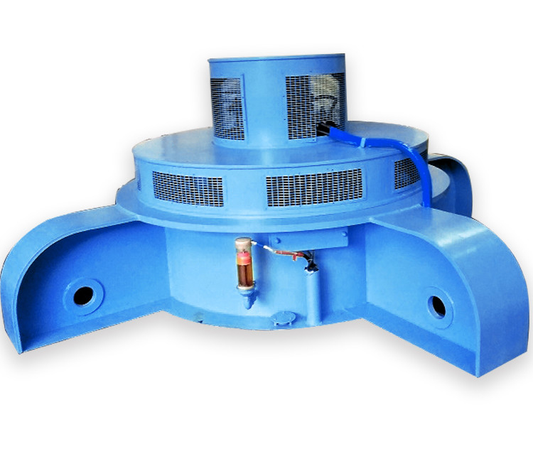 Highly Efficient Kaplan Hydro Turbine Generator Rated Head 5-50m With Micro Governor