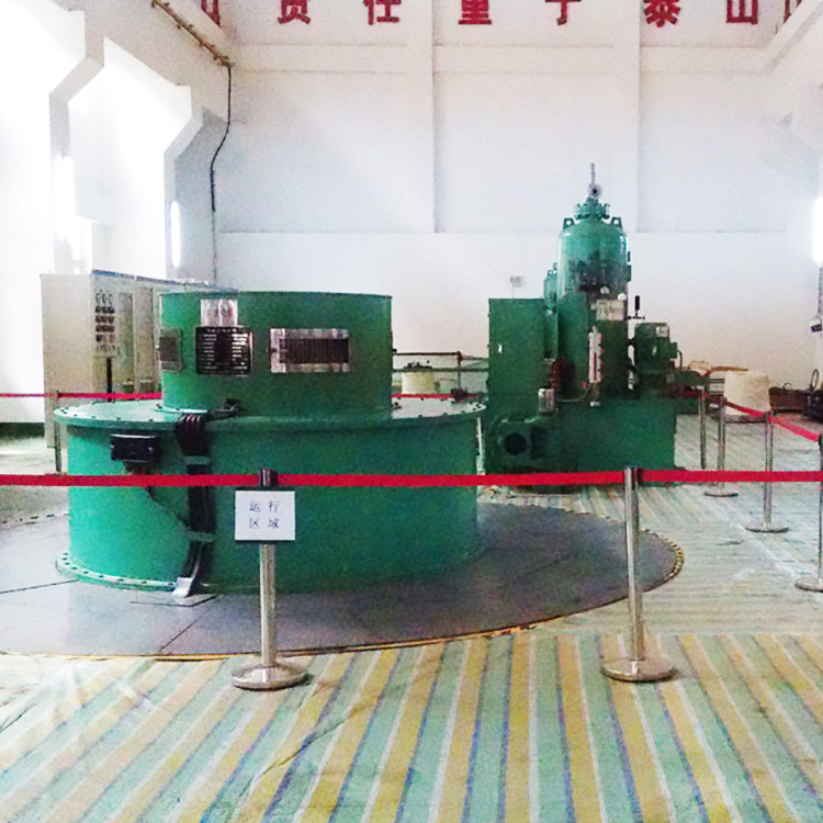 Efficient Hydro Turbine Generator 200kw-20mw For Reliable Durable Power Generation