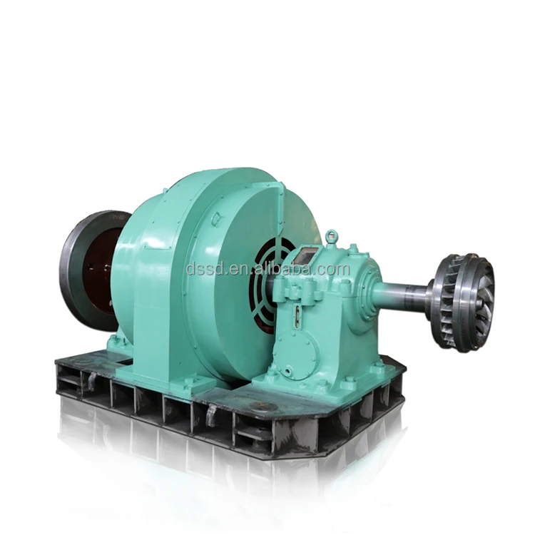 Reliable Steel And Stainless Steel Turbine Francis Hydro Turbine