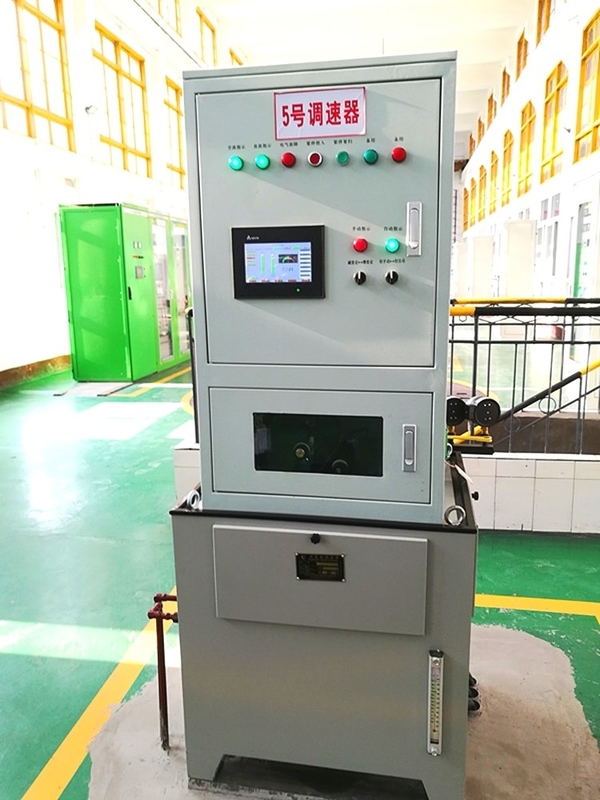 220-11000V High Efficiency Turbine Generator 0.6-2m Runner Diameter 88-96% Efficiency