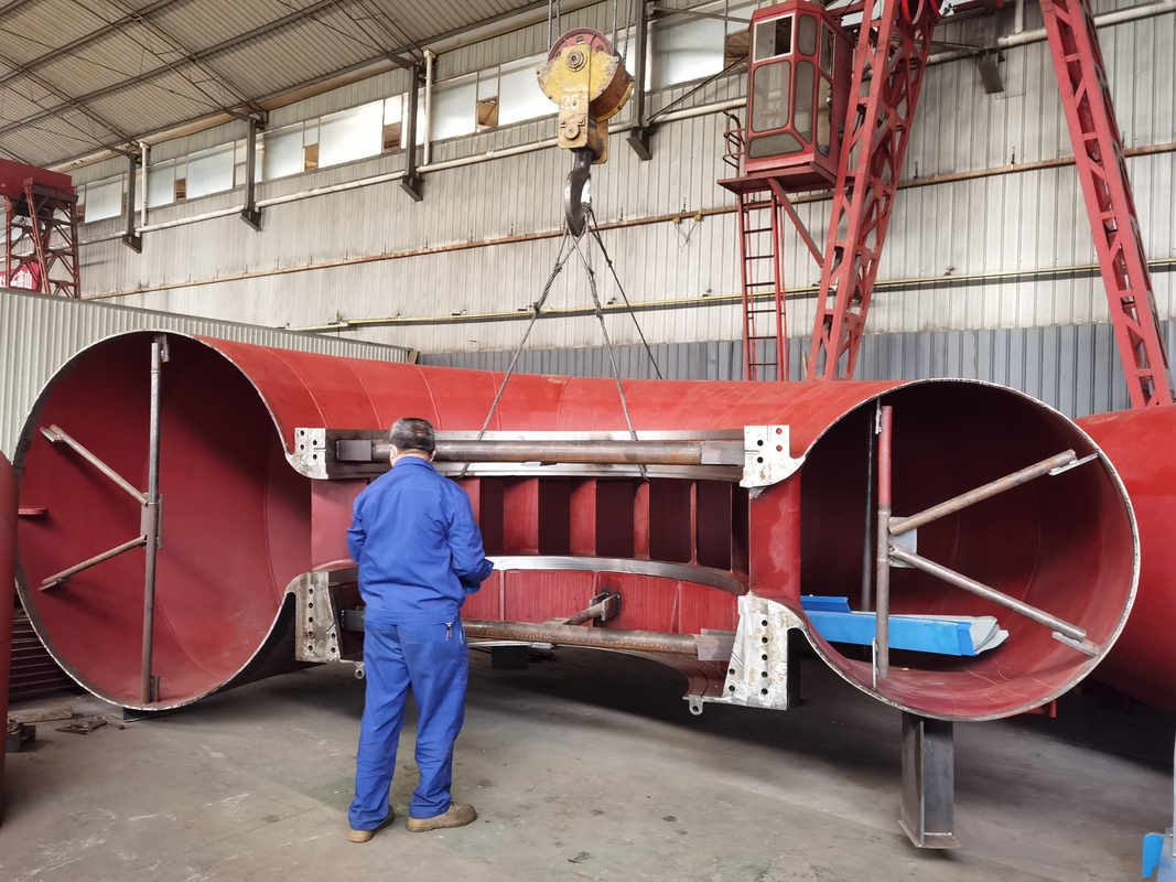 High Quality Francis Water Turbine 200kw 500kw Power Output with Brush or Brushless Generator
