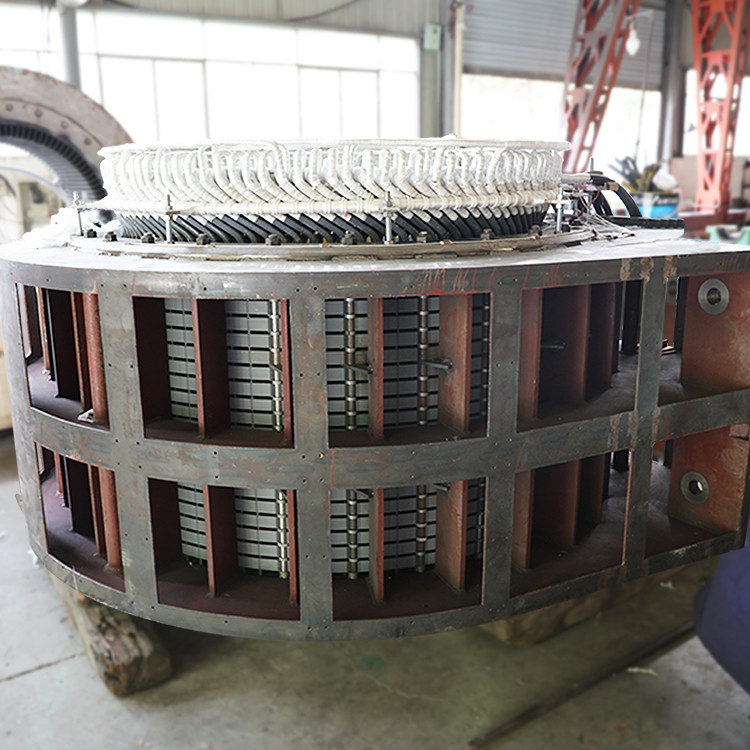 Powerful Francis Turbine Generator with Stainless Steel Runner for Energy Generation