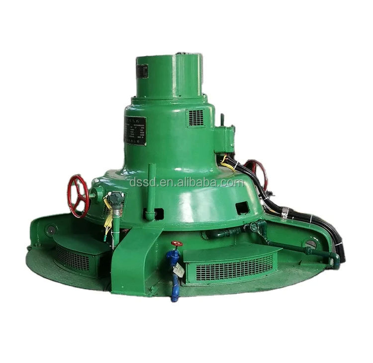 Air/Water Cooling Water Turbine For Reliable Power Generation System