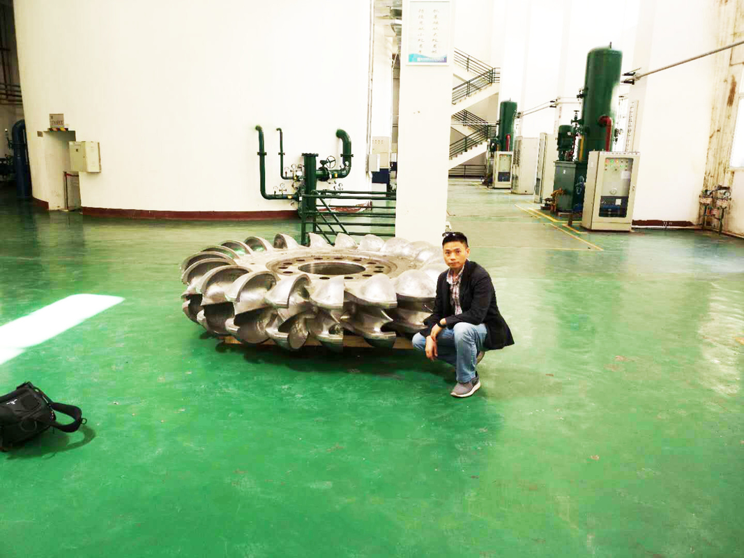 Widely Available Hydro Turbine Generator Suitable For Various Industries
