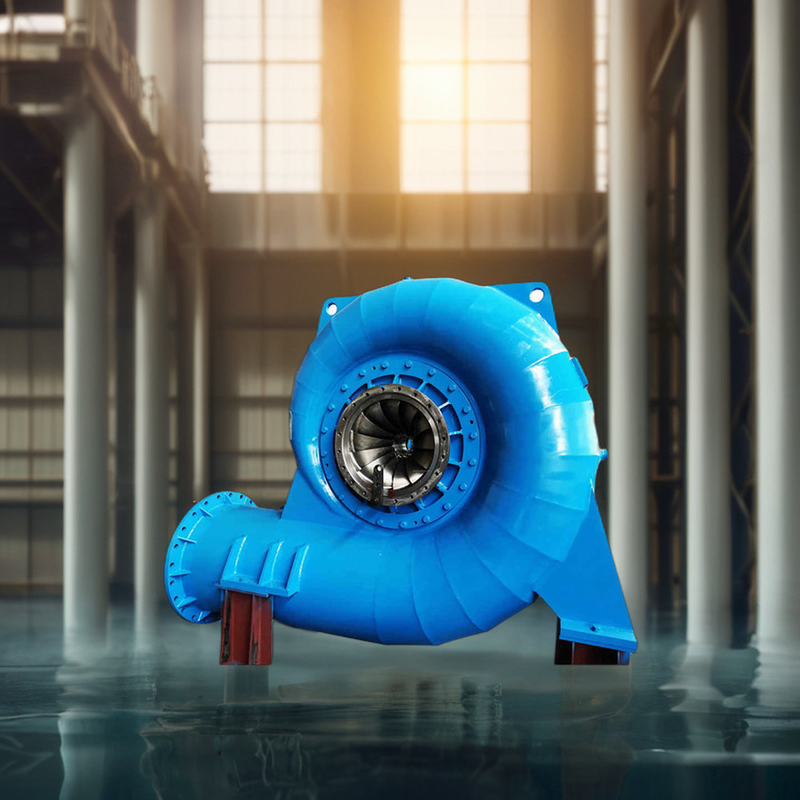 Widely Used Francis Turbine Generator for Customized Products 1mw 2mw
