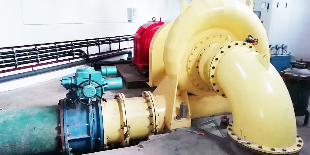 450-1000rpm Francis Hydro Turbine Generator with High-Performance Parameters for Hydroturbine