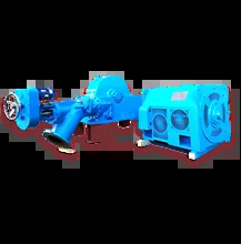 200kW-30MW Turgo Turbine Generator with 90%-96% Efficiency for Green Energy Solutions