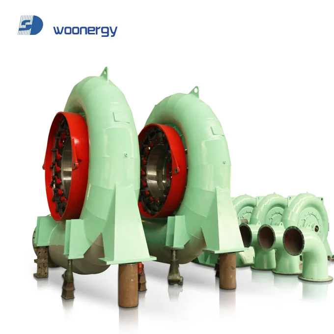IP54 Hydro Turbine Governor with 0-10V Output Signal and RS485 Communication Interface