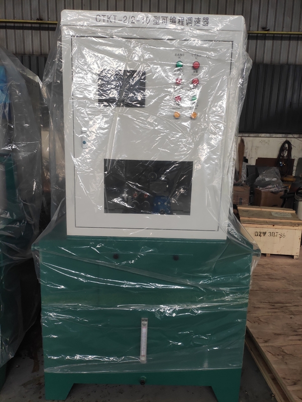 50-60 Hz Frequency Range Hydro Power Turbine Governor with IP54 Protection Level
