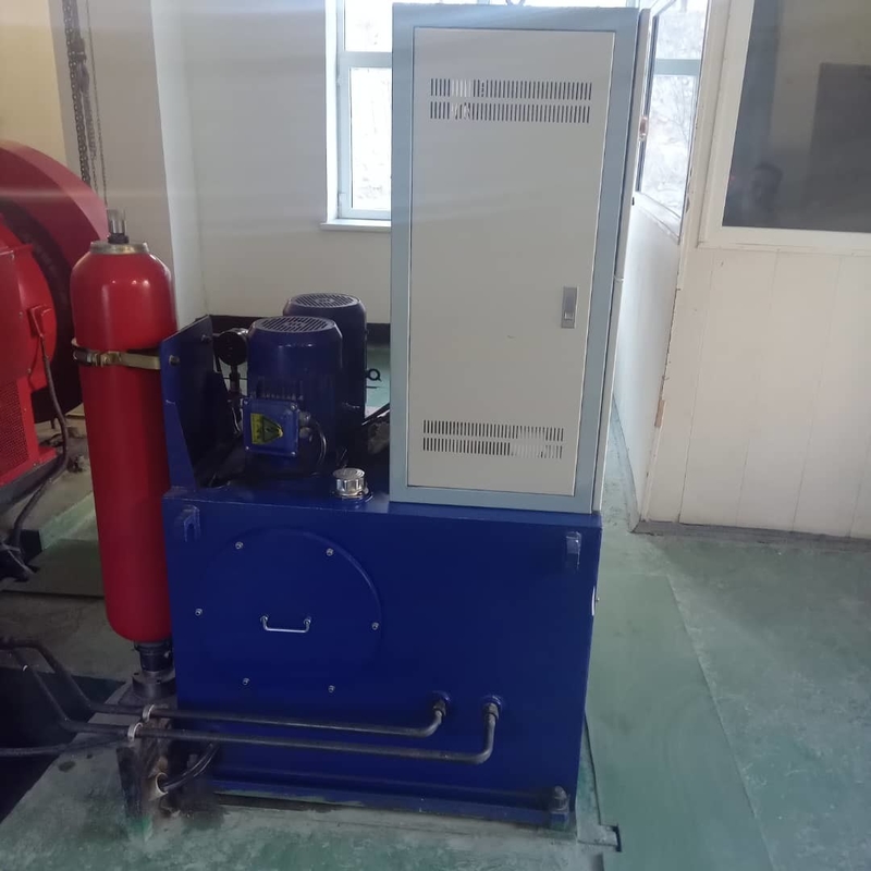 50-60 Hz Frequency Range Hydro Power Turbine Governor with IP54 Protection Level