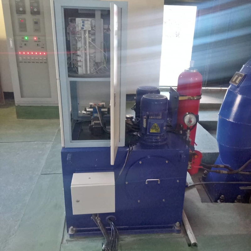 50-60 Hz Frequency Range Hydro Power Turbine Governor with IP54 Protection Level