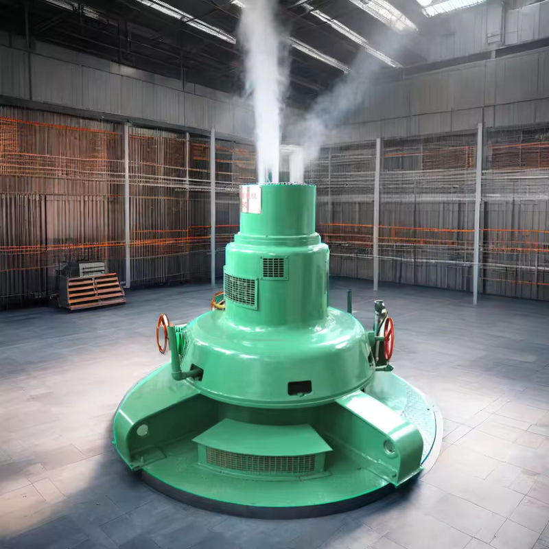 450-1000rpm RPM Hydro Turbine Generator for Water Head 5m-500m / Need Parameters