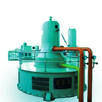High RPM Water Turbine Generator 450-1000 RPM 50Hz Rated Voltage 220V-690V Customized Color