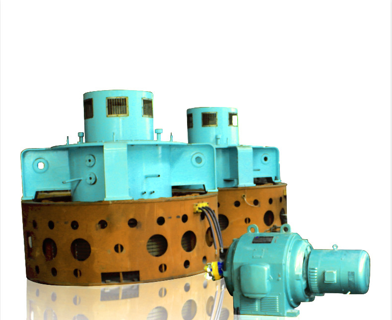 Customized Color Water Powered Turbine Generator 100-20MW 0.8-0.9 Power Factor 50-60Hz Frequency