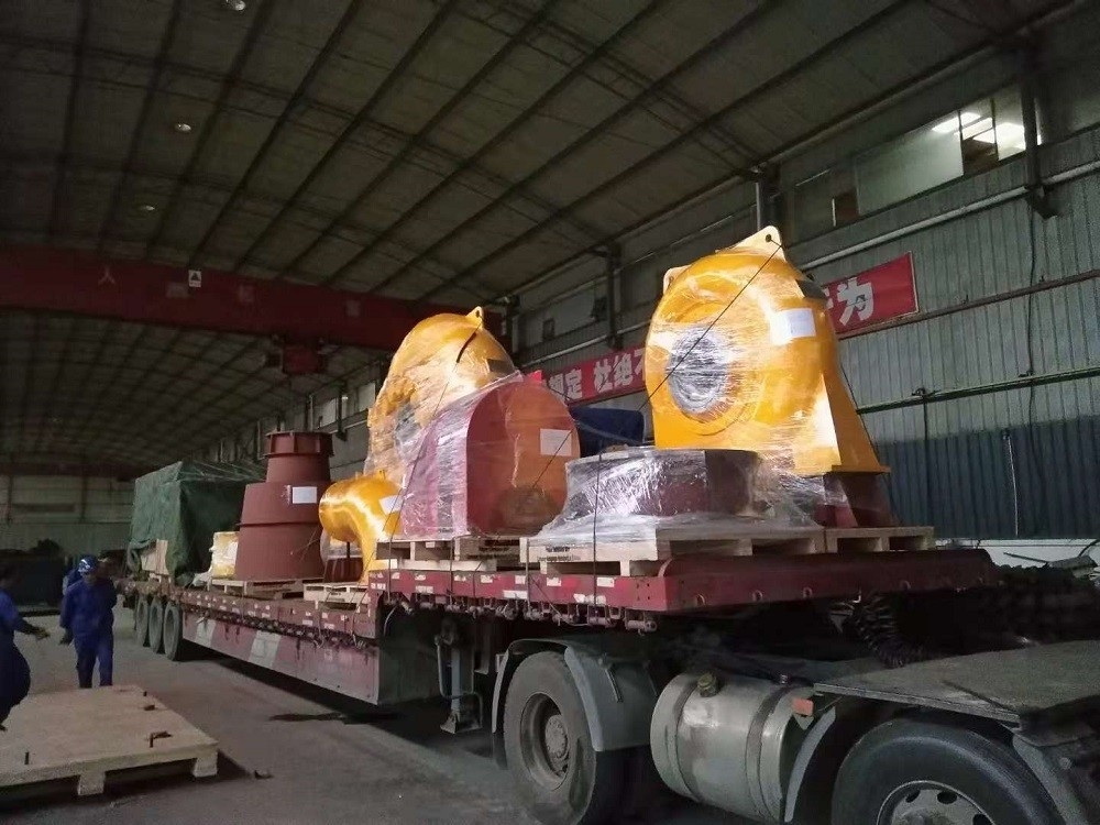 200KW-20MW Capacity Francis Turbine Generator / Kaplan Hydro Turbine For Advanced Power Generation