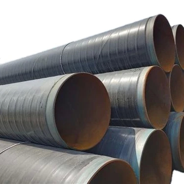 Seamless Pipe Or According To Customer Industrial Steel Pipe With Antiseptic Paint