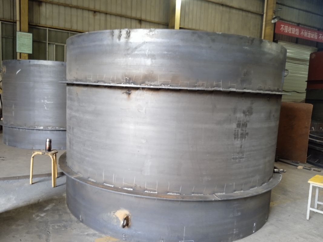 Seamless Pipe Or According To Customer Industrial Steel Pipe With Antiseptic Paint