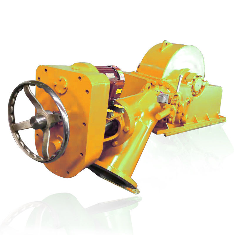 Turgo Turbine Generator with 5 In 1 Integrated Control Panel for Horizontal or Vertical Shaft Installation and F F H CLASS Insulation