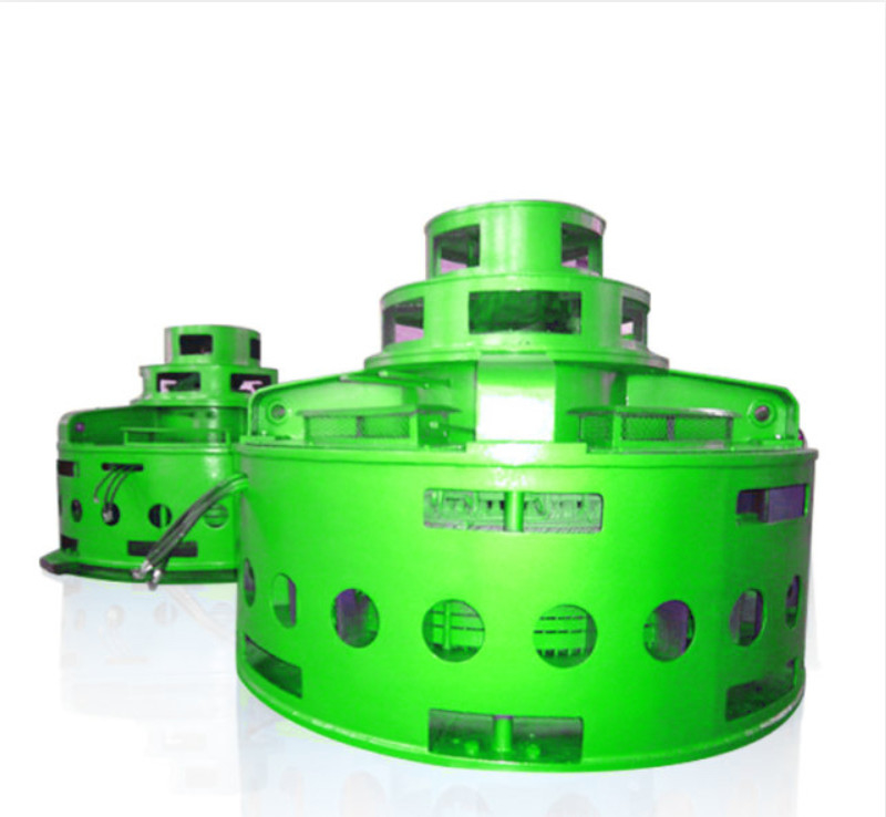 Kaplan Turbine Generator Runner Diameter 0.6-2m Rated Head 5-30m for Energy Generation Equipment