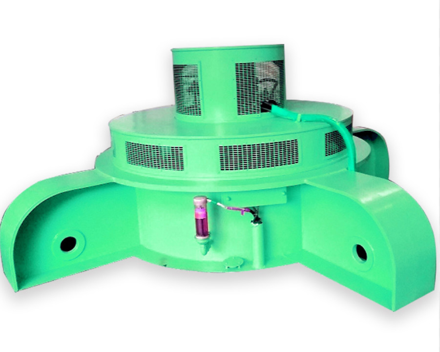 Power Permanent Magnet Synchronous Hydro Turbine Generator 100-20MW 220-11000V Rated Voltage