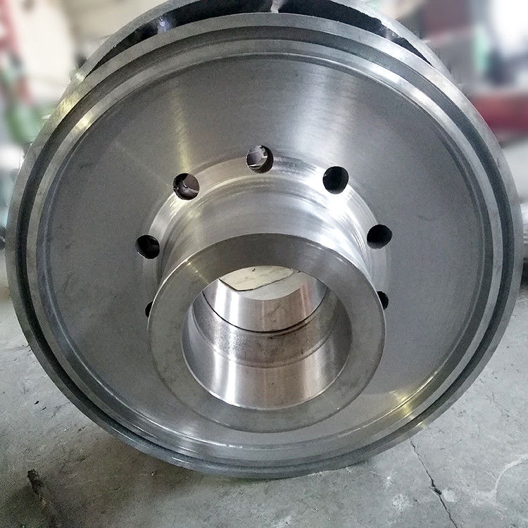 Rated Power 1 to 10 MW Hydro Turbine Runner Customized Blade Height Energy Generation Solution for Hydropower Plants