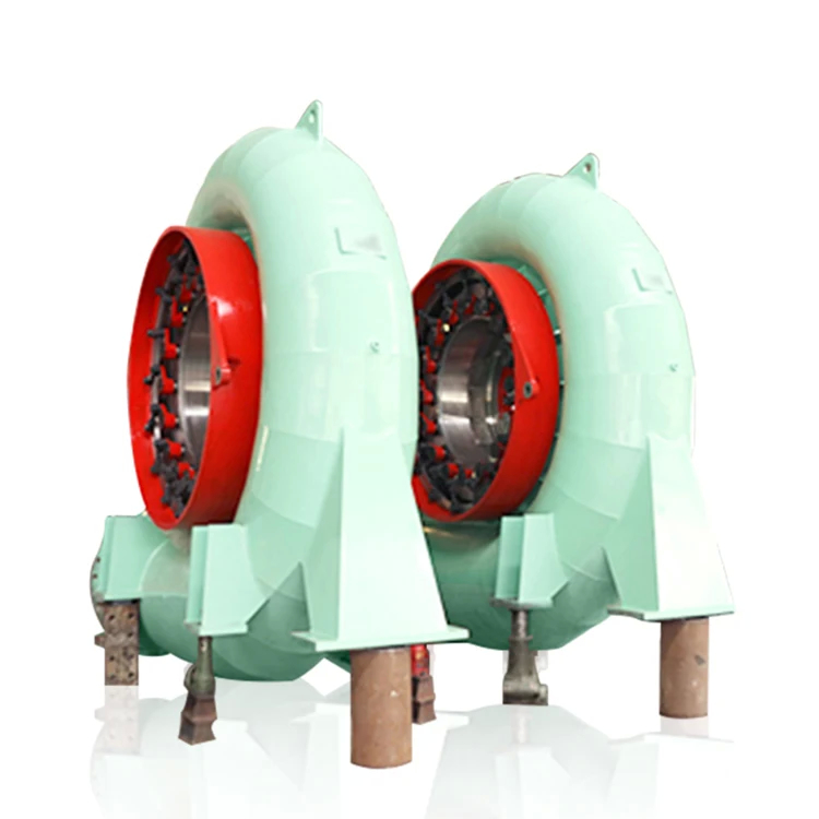Customizable Water Turbine Generator With Brushless Excitation Mode For 50Hz/60Hz Applications