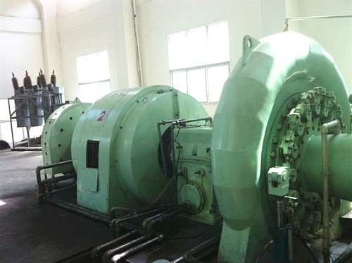 Customizable Water Turbine Francis Generator Unit with Automatic Control for Indoor/Outdoor Environment