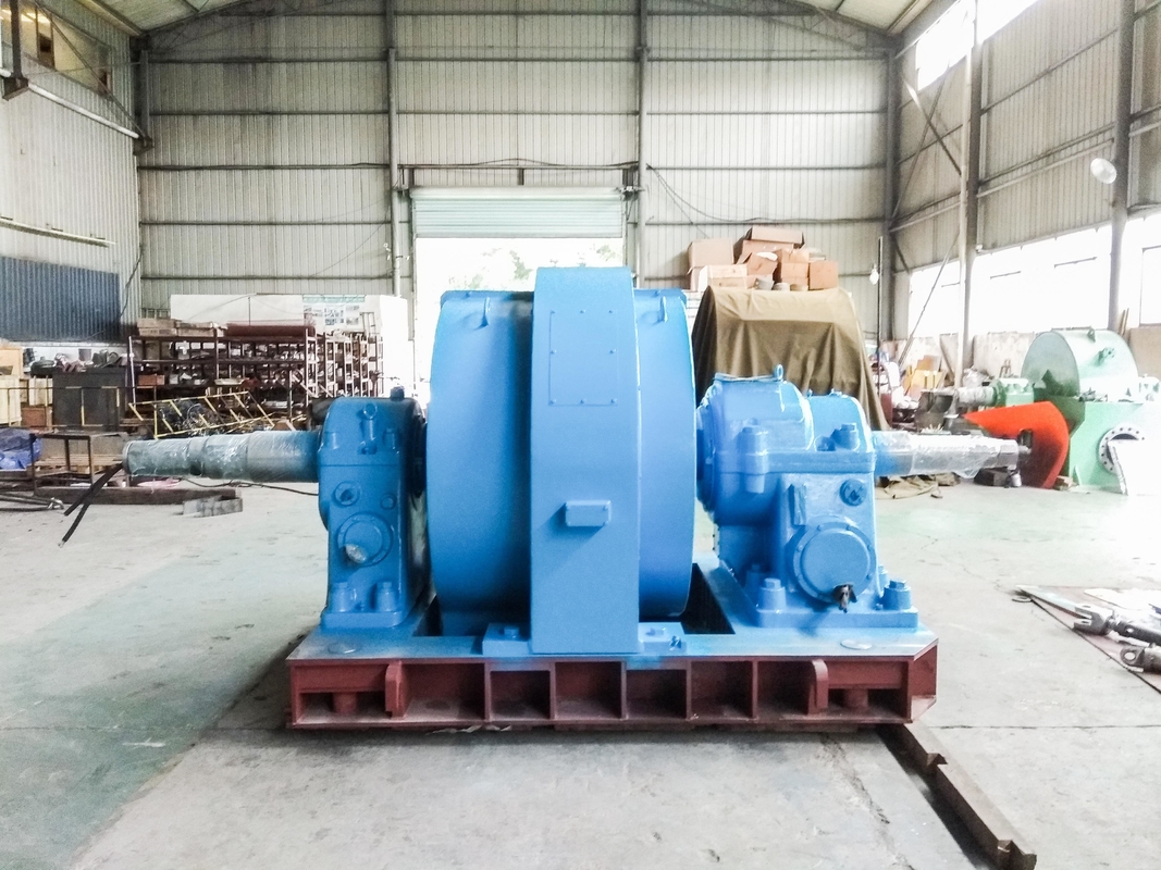 50HZ Frequency Hydro Turbine Generator with 88-96% Efficiency and High Capacity of 300kw-20mw
