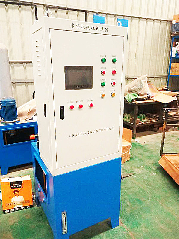 220V-690V Rated Voltage Water Turbine Generator with Automatic Control Mode
