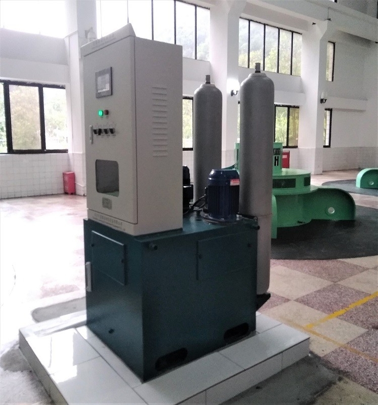 Vertical/Horizontal Brushless Water Turbine Generator With 450-1000rpm Speed High Eiffiency