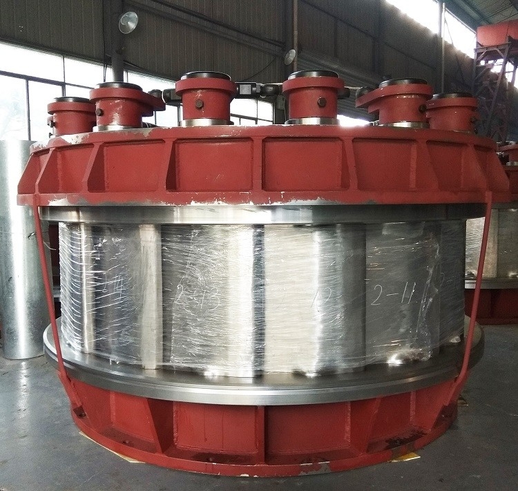 Power Water Turbine Generator for Outdoor Operation 200kw-20mw Output 220V-690V Rated Voltage