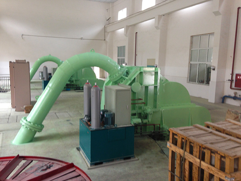 88-96% Efficiency Hydro Turbine Generator Factory 50 Years Lifespan Perfect for Your Industrial Requirements