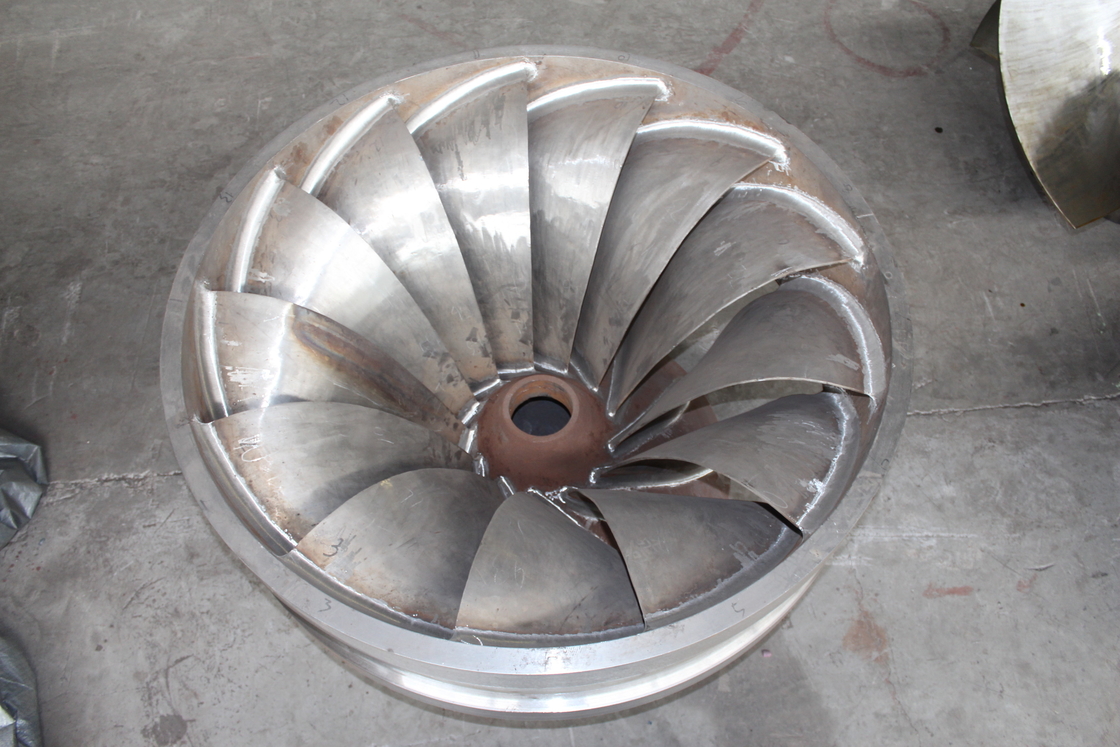 200kW-20MW Brushless Water Turbine 50Hz/60Hz Customized For Indoor/Outdoor Operation