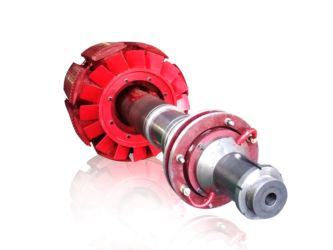 Automatic Francis Turbine Generator 450-1000RPM Speed 20-300M Water Head 400V-10kV Voltage