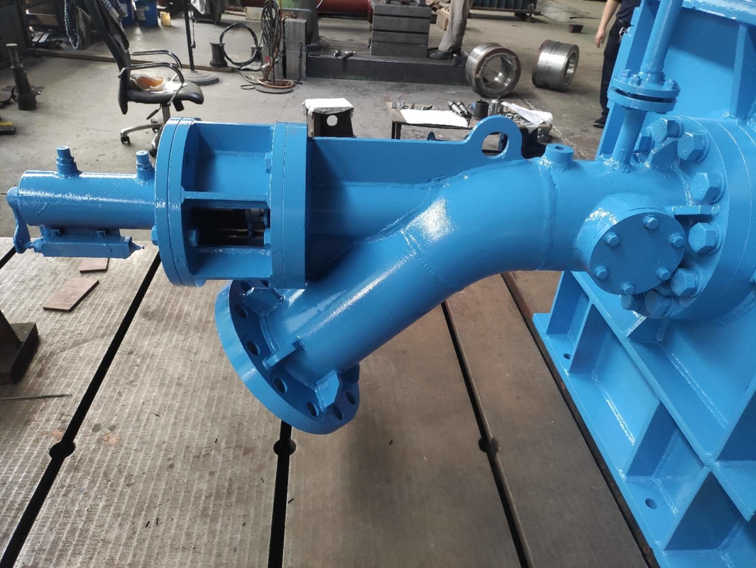50HZ/60HZ Frequency Hydro Turbine Generator with 90-96% Efficiency and Need Parameters