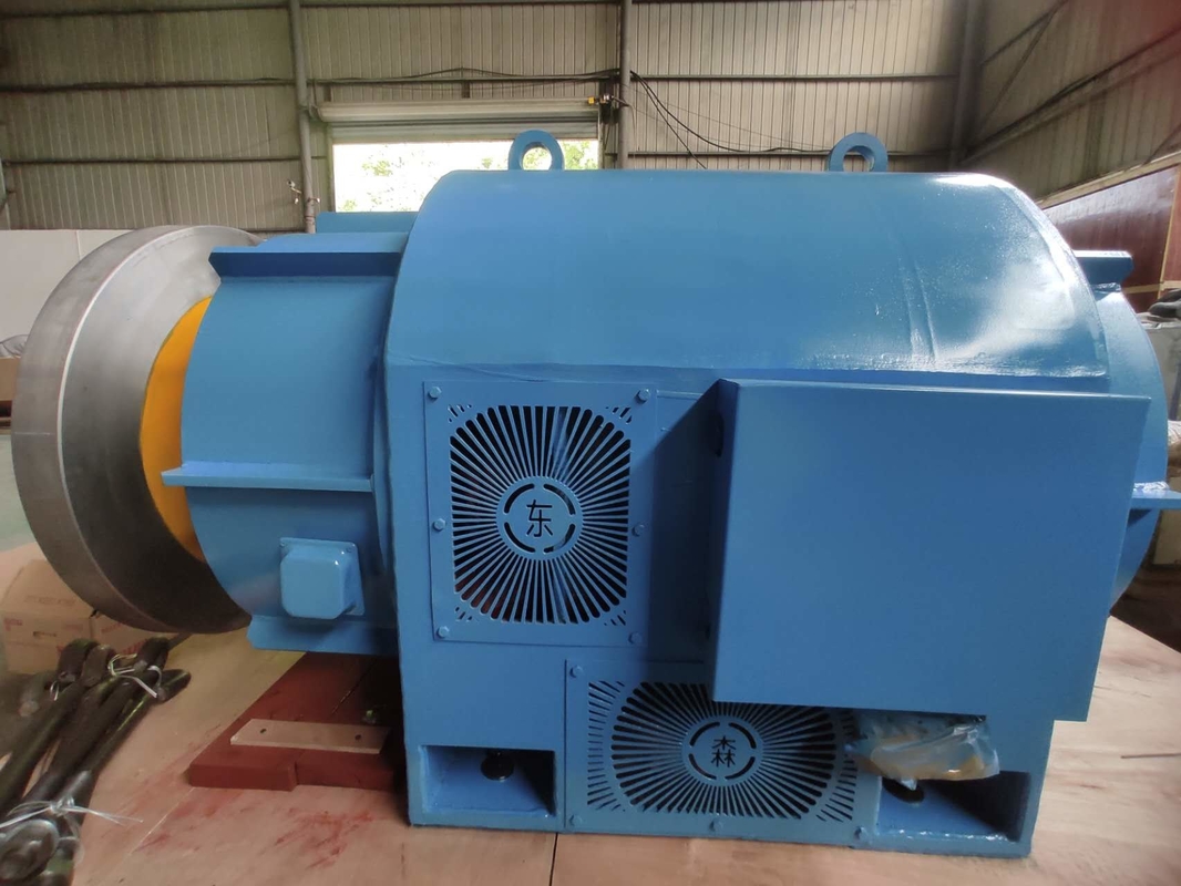Customized Corlor Water Turbine For And Vertical/Horizontal Installation With Stainless Steel