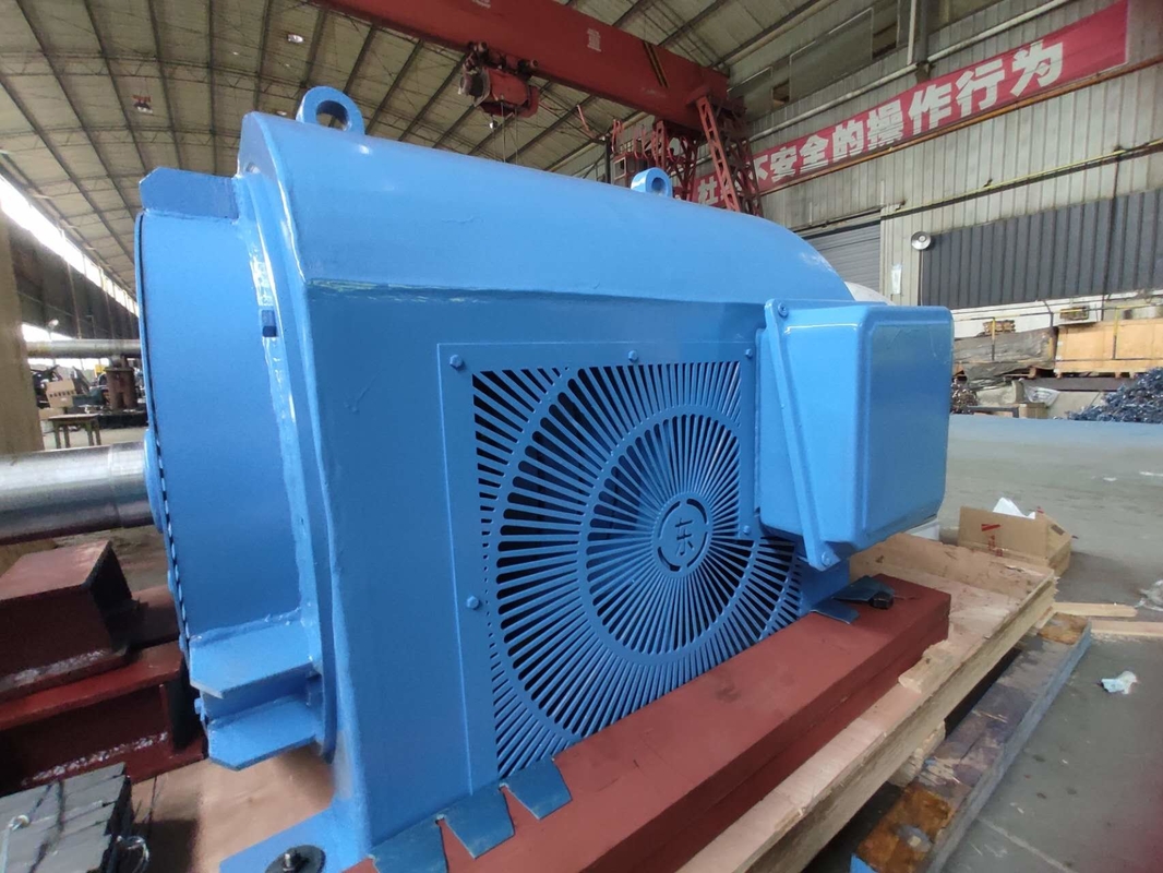 Customized Corlor Water Turbine For And Vertical/Horizontal Installation With Stainless Steel